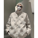 冬季设计感羽绒服保暖抗寒白鸭绒外套618-YR01-P210控258，男装羽绒服，星座618