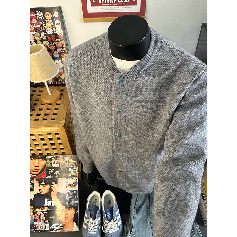 2025秋冬毛衣外套618-MM203-特批57假模，男装针织衫/毛衣，星座618