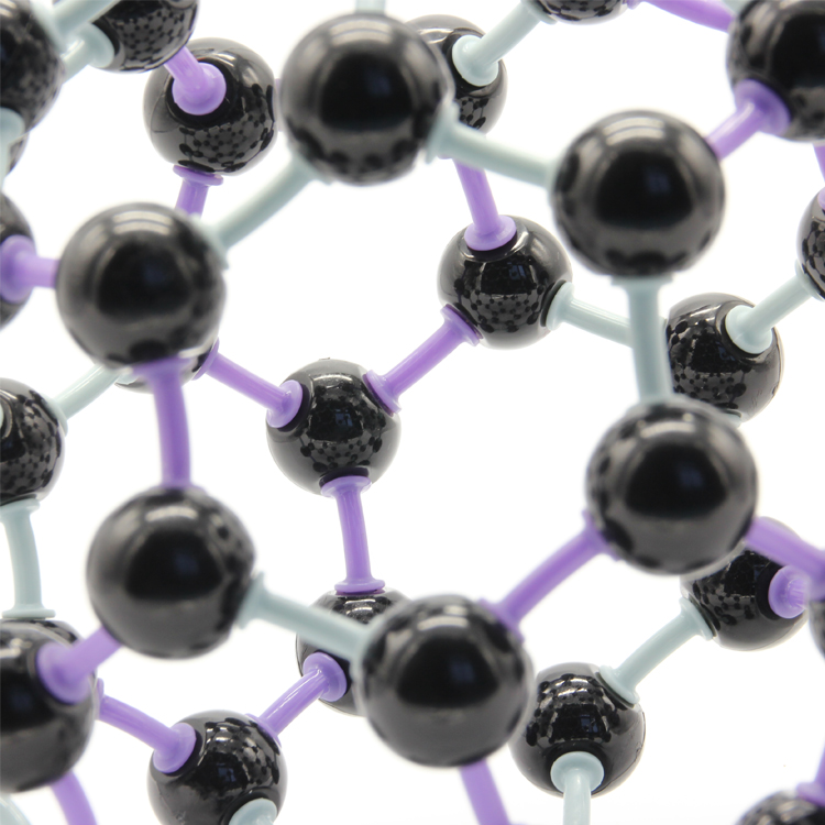 中学化学有机分子结构模型高中生化学实验器材球棍模型比例全套