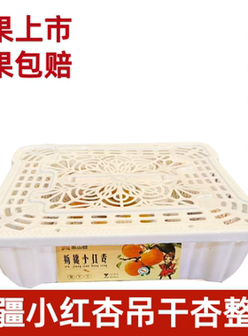 吊干杏香甜好吃甜蜜多汁