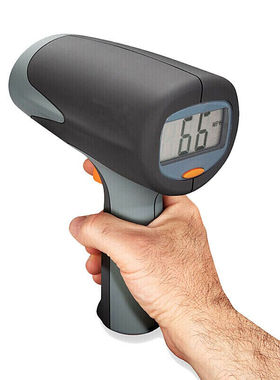 博士能101911手持雷达测速仪 汽车 网球类 公路速度测试仪 