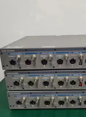 AudioPrecision  APX515  APX525 音频分析仪