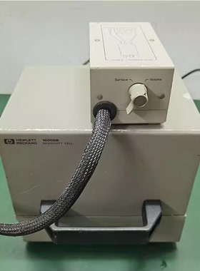 测试/HP16008B惠普座座体积电阻系列回收4339