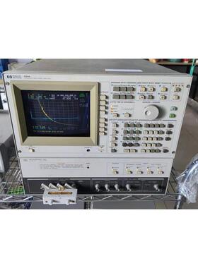 安捷伦LCR及阻抗测试仪HP4291A/4291B/4287A/4294A/4284A回收电桥
