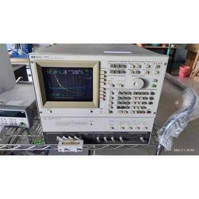 安捷伦LCR及阻抗测试仪HP4291A/4291B/4287A/4294A/4284A回收电桥