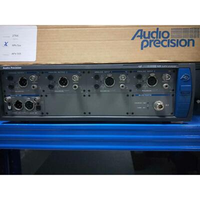 APX515APX555APX525precisionAPX585音频分析仪Audio