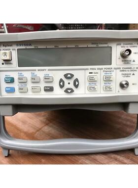 安捷伦频率计10hz回收20g53150aAGILENT/供应-