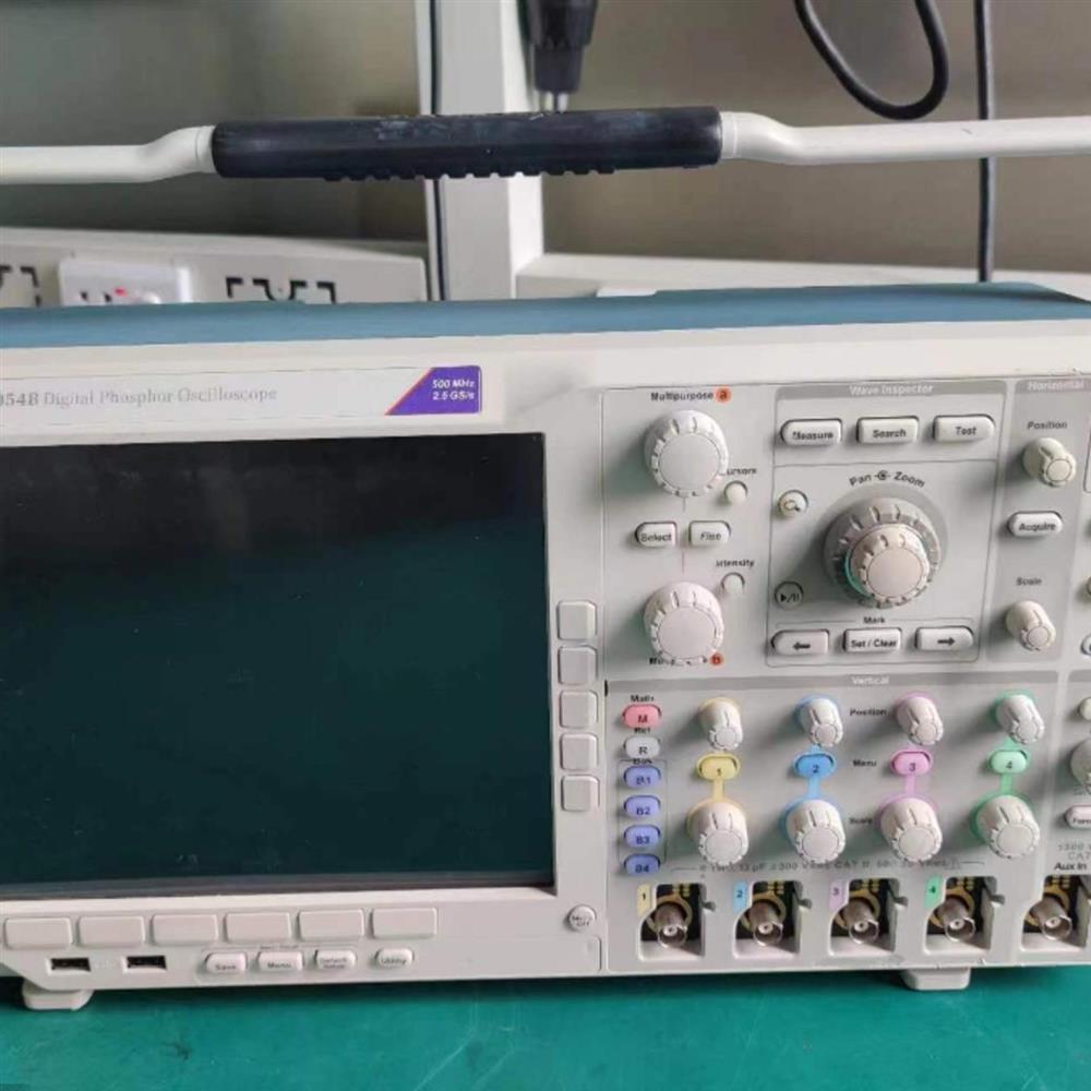 Tektronix DPO4054B DPO4104B MSO4104B MSO4054B 数字示波器