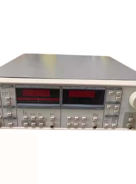 美国STANFORDSR810/SR830/SR844/SR850锁相放大器