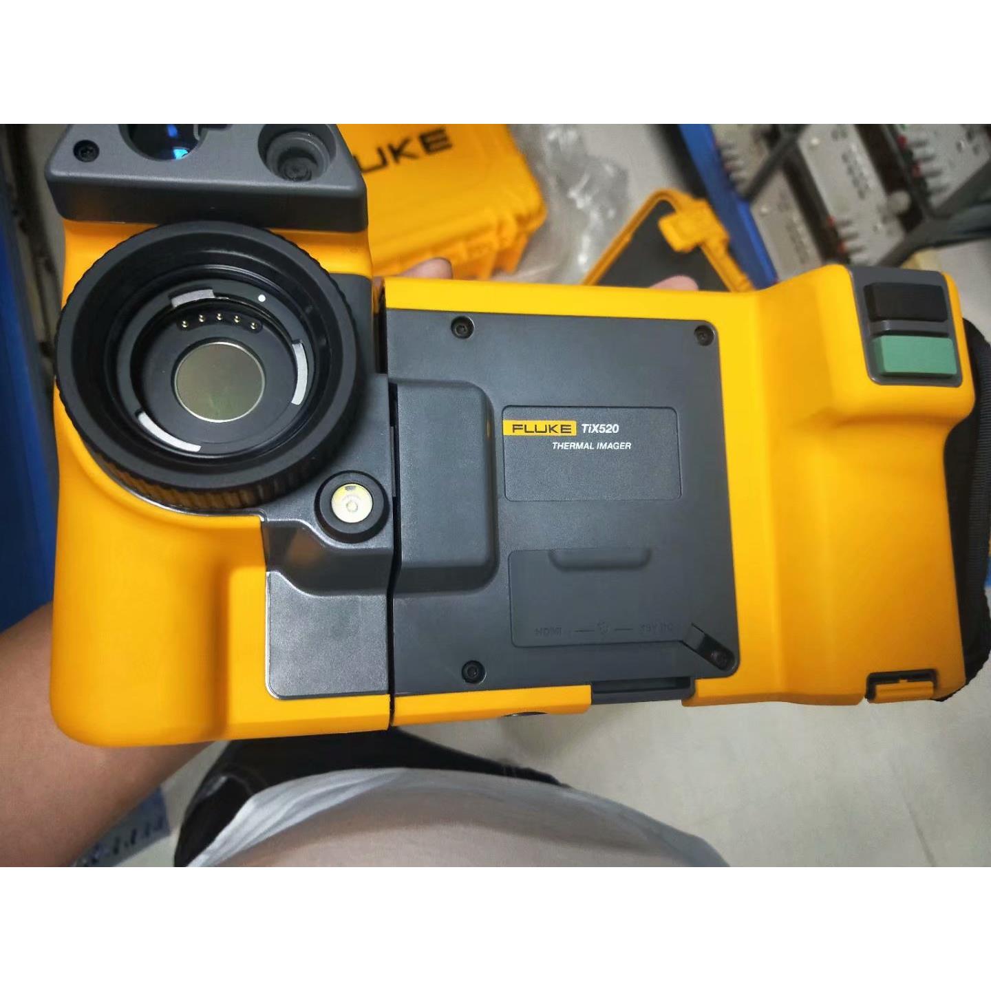 红外线热成像仪FLUKE成像/TiX560福禄克热像仪/TiX520TiX500