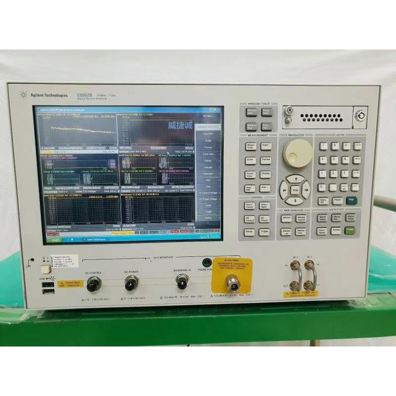现货供应Agilent安捷伦E5052A/E5052B信号源分析仪回收网络分析仪