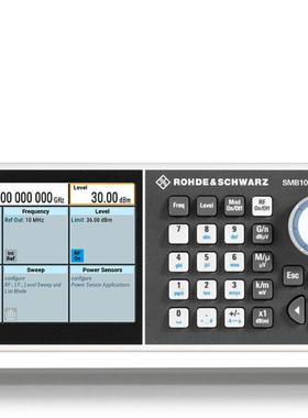 回收SMA100A SMB100A SMBV100B SMU200A SMB100AB矢量信号发生器