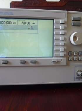 回收 Agilent安捷伦E8257D 信号发生器 E8257D信号源 E8257C