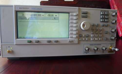 回收 Agilent安捷伦E8257D 信号发生器 E8257D信号源 E8257C