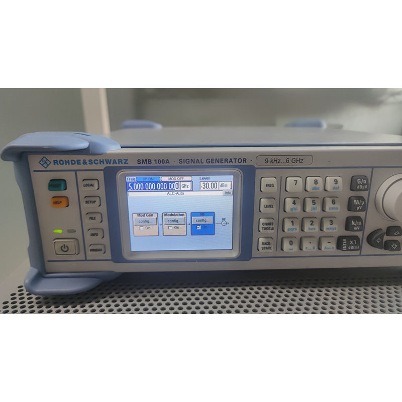 收购R&S SMB100A SMB100B SMA100A SMA100B微波信号发生器