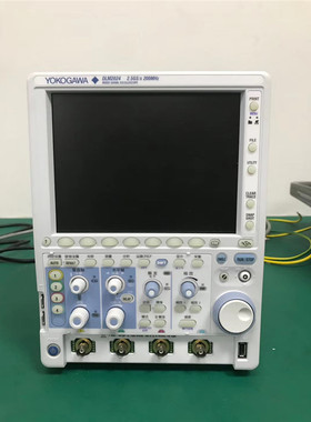 回收+销售 原装yokogawa横河 DLM2024 DLM2054示波器