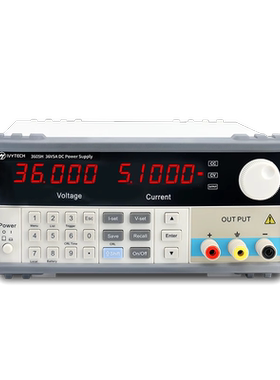 可编程直流稳压电源IV3603H/3605H/6003H可调30V60V5A/3A