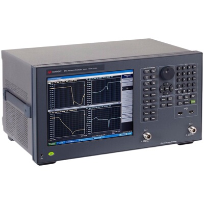 回收销售二手 安捷伦Agilent E5063A矢量网络分析仪E5062A E5061B