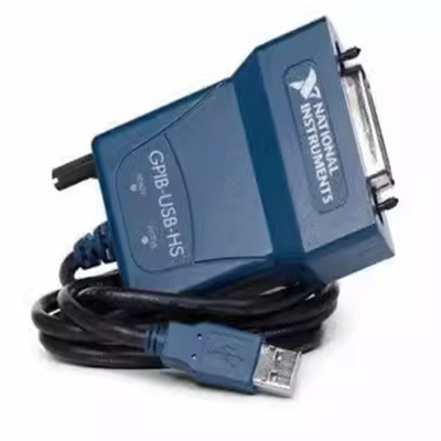 全新美国 778927-01数据采集卡GPIB转USB-HS连接线 IEEE488开票