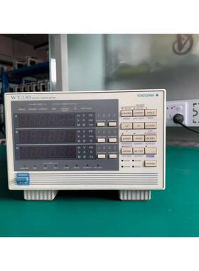 功率表WT210横河WT230二手WT310收购WT310E, WT330/WT333E