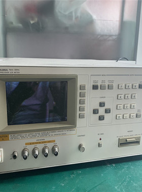回收维修安捷伦/Agilent4285A安捷伦HP4285A电桥，回收各型号电桥