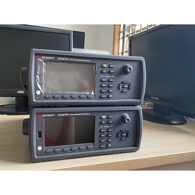 美国原厂Keyisght DAQ970A DAQ973A DAQM901数据采集仪
