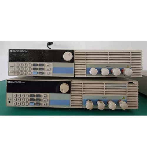 电子负载可编程1200W诺M9714B60A电子负载直流/议价500V美尔/