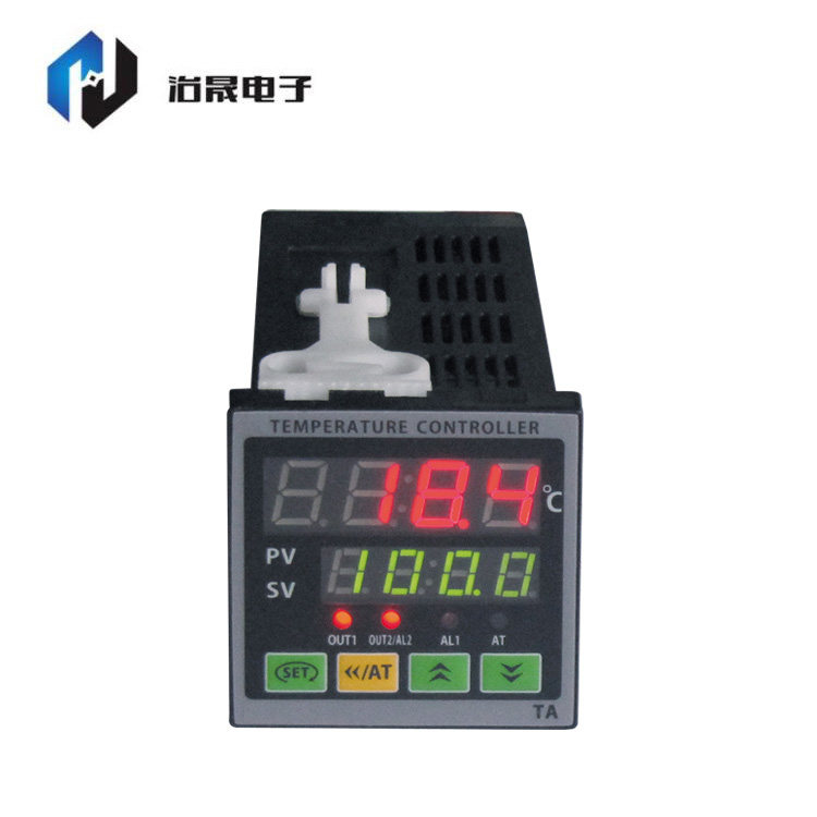 厂家直销TA4-IRR智能温控仪表SHTA4-IRR热电偶热电阻通用