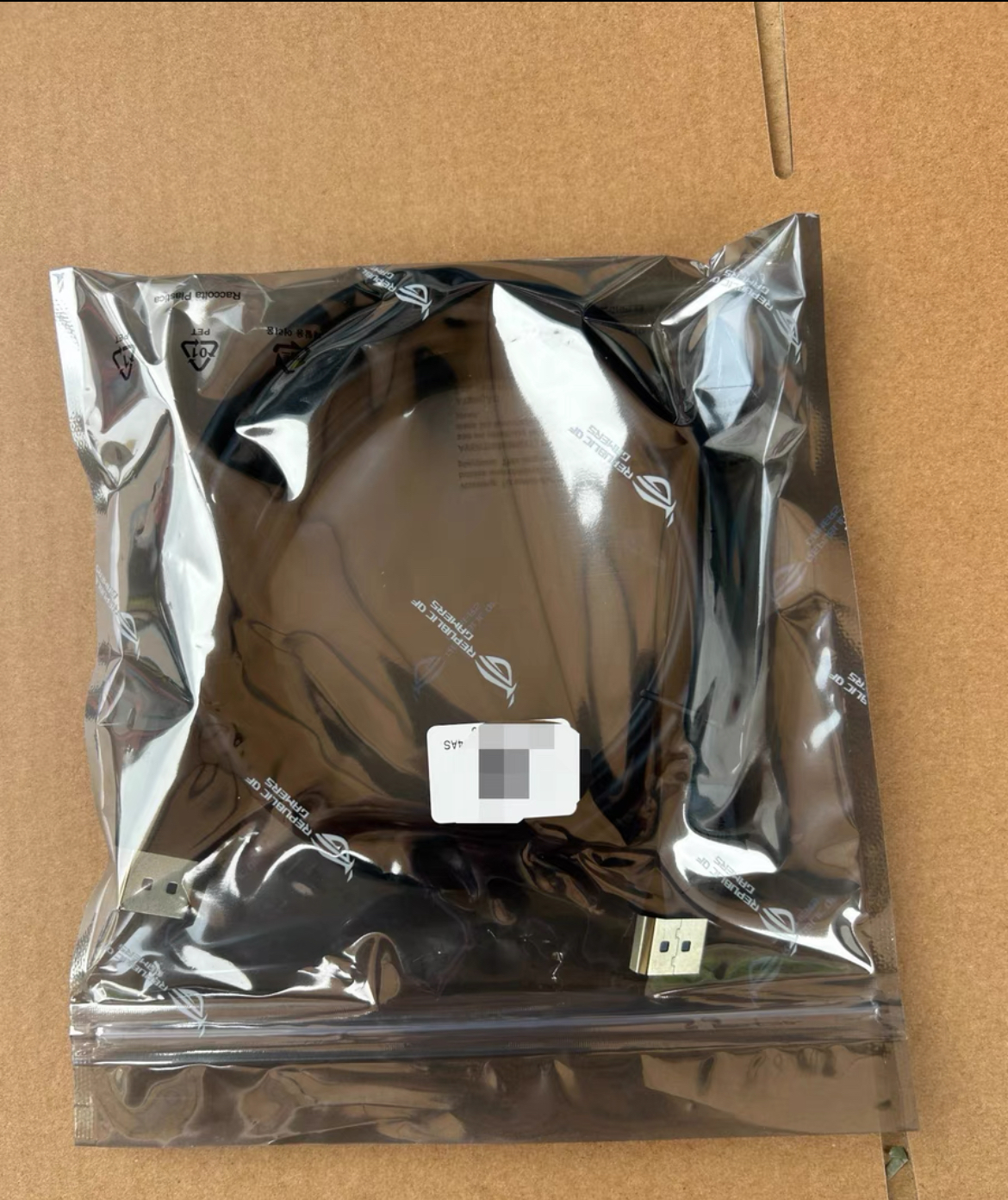 1.8米DP2.1版本8K电竞4K165Hz2K240Hz高刷适用华硕ROG显示器