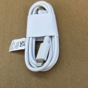 1米长亚马逊C94 MFi认证数据线适用苹果14 13 12 11 ipad C to L快充线