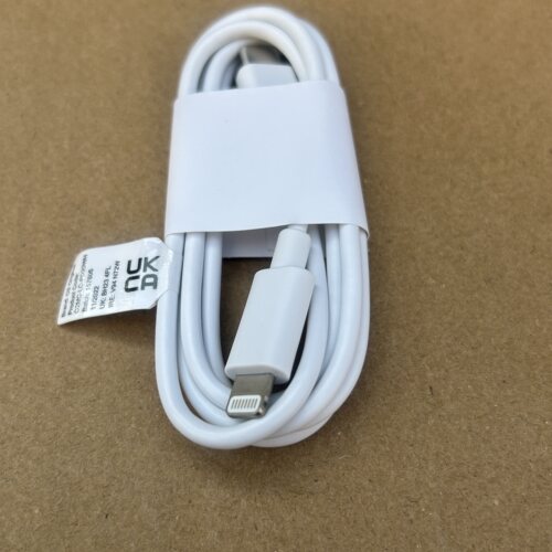 1米长亚马逊C94 MFi认证数据线适用苹果14 13 12 11 ipad C to L快充线