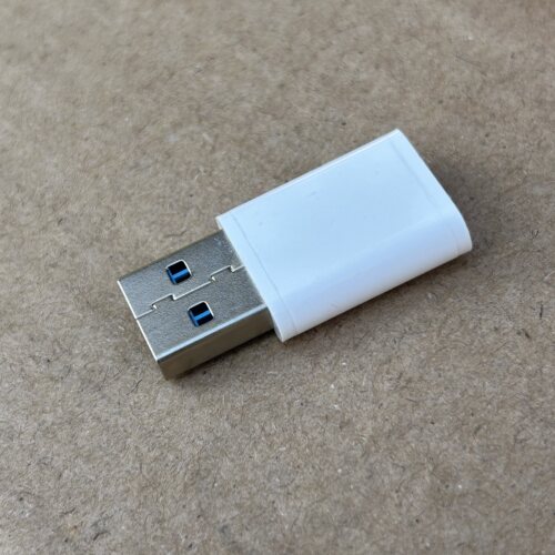 原配LG USB3.0公转Type C母转接头 电脑手机充电数据转接头 C转A