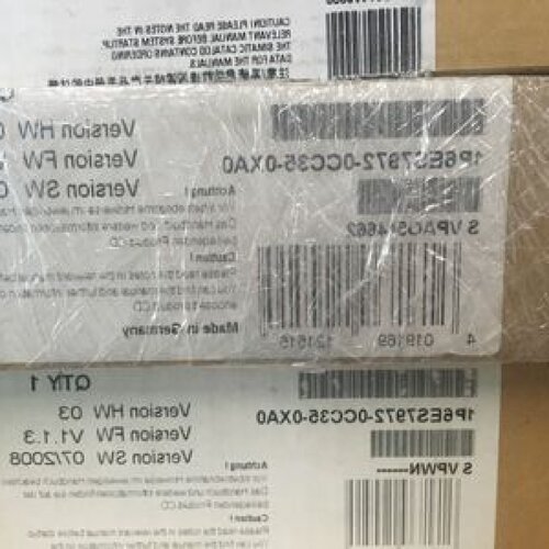 议价西门子PLC 6ES7 972-0CC35-0XA0 TS配接器II 用于ISDN 远程服