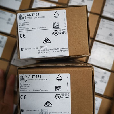 议价原装【只卖正品】IFM易福门感测器ANT421 ANT431 ANT411  ANT