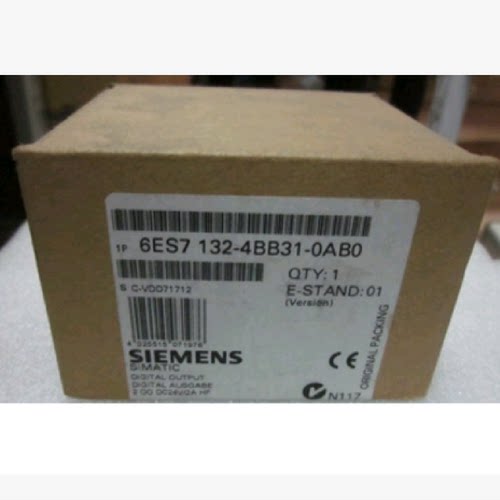 议价6ES7132-4BB31-0AB0 ET200S开关量输出模块6ES7 132-4BB31-OA