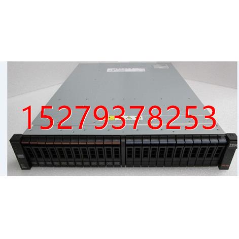 议价2076-524 6195-524 IBM Storwize V7000G2整机现货出售