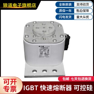 议价巴斯曼 170M6540 170M6545 170M6546 熔断器 模块 极速发货