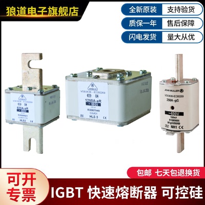 议价R1234302 JeanMuller金米勒熔断器
