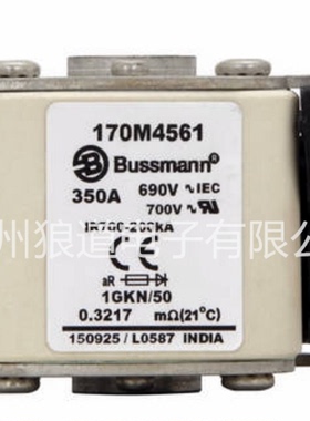 议价170M4560 170M4561 170M4562 170M4563 170M4564全新巴斯曼熔