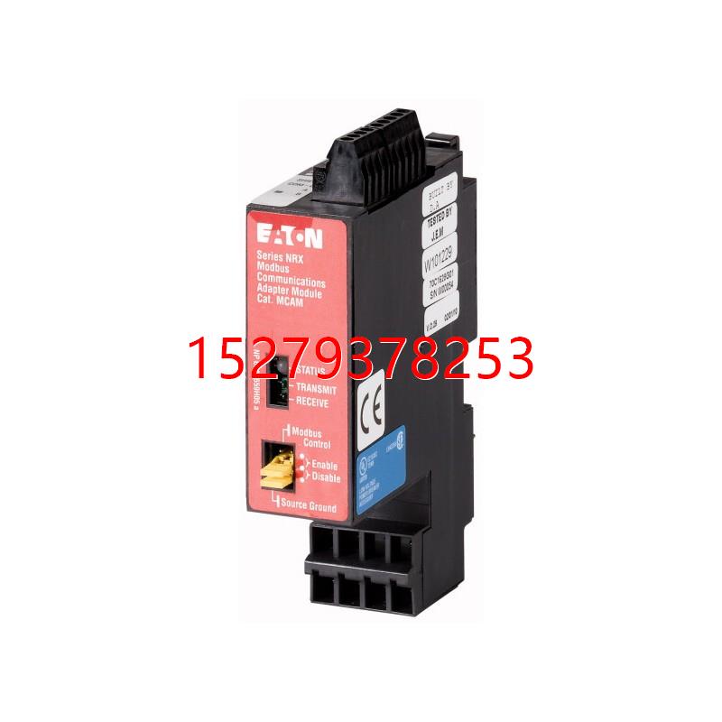 议价EATON/4398692/IZMX-MCAM通讯模块框架断路器IZMX/Modbus