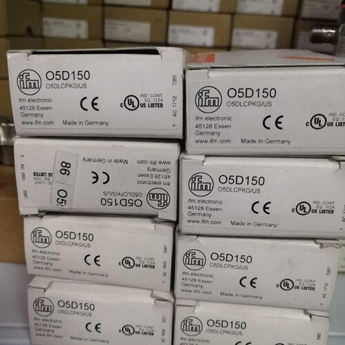 议价假一罚十IFM O5D150感测器现货当天发05D150
