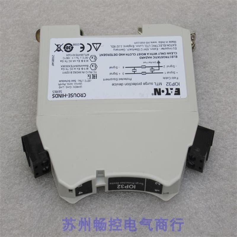 议价*现货销售*全新英国MTL浪涌保护器 IOP32 现货IOP32