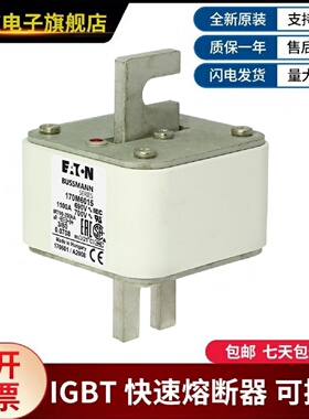 议价美国伊顿巴斯曼熔断器 170M6014  170M6015  170M6016 170M60
