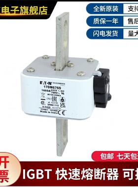 议价美国伊顿巴斯曼熔断器 170M4537 170M4538  170M4539