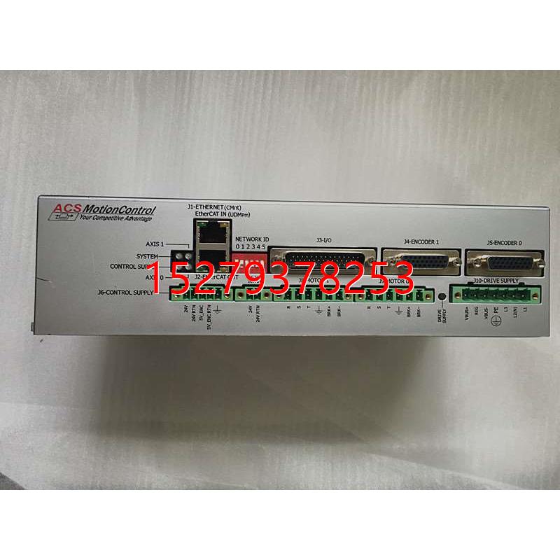 议价正品进口ACS MOTIONCONTROL控制器 CMNT2702N0N04004NNNN现