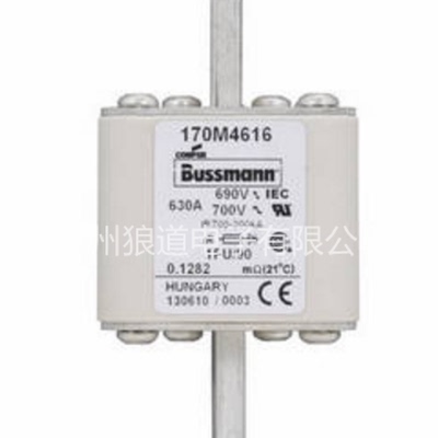 议价170M4616 170M4617伊顿巴斯曼熔断器全新现货170M4618 170M46