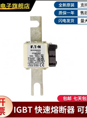 议价美国伊顿巴斯曼熔断器  170M3116  170M3117   170M4116