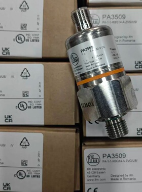 议价假一赔十IFM PA3523 PA3520 PA3528 PA3026 PA3521 PA3509 PA