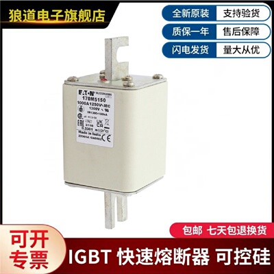 议价美国伊顿巴斯曼熔断器 170M4195  170M4196   170M4197  170M