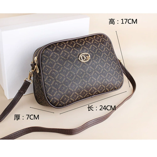 Сумка на одно плечо с молнией, бумажник для матери, для среднего возраста, из натуральной кожи, коллекция 2023